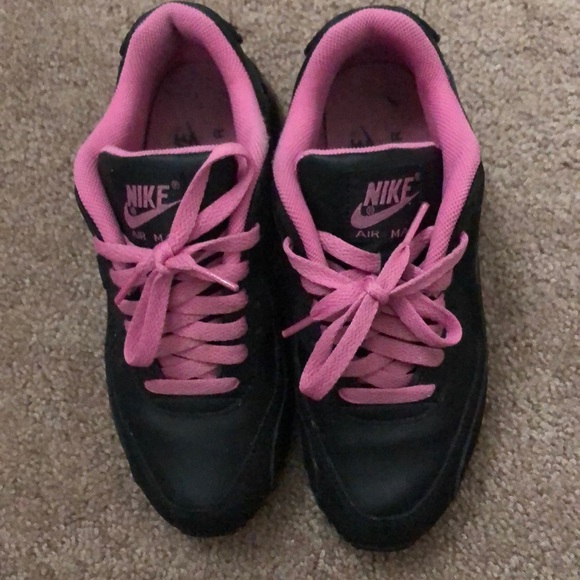 nike air max 90 pink glitter